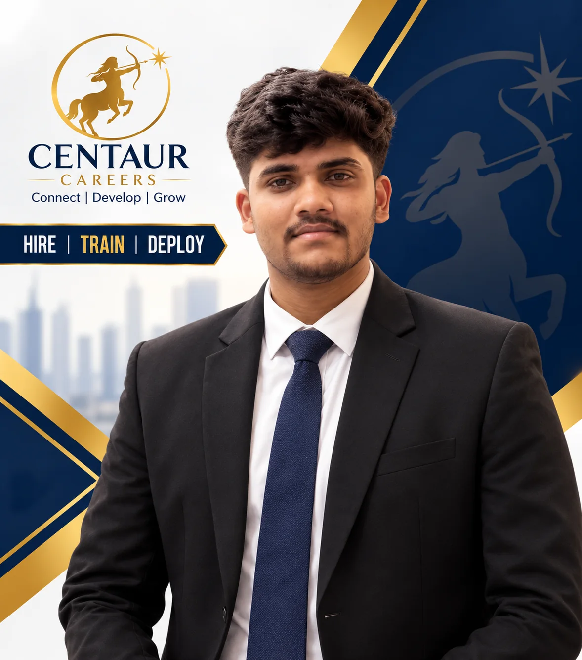 Aman Ullah Khan, Executive at Coforge